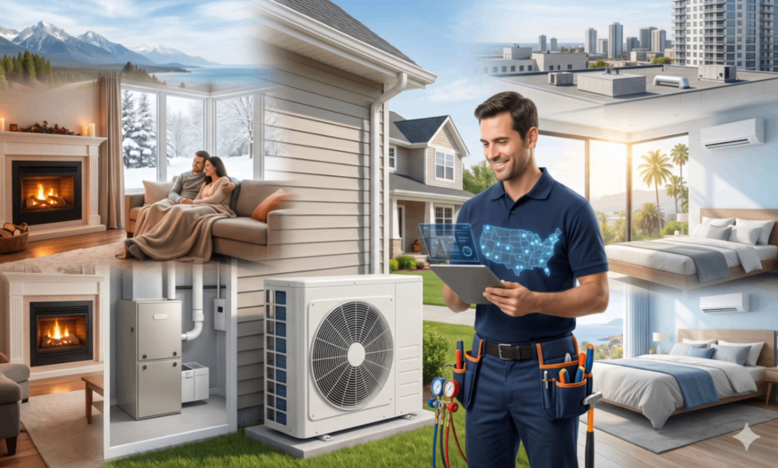 HVAC in Hampton, NH